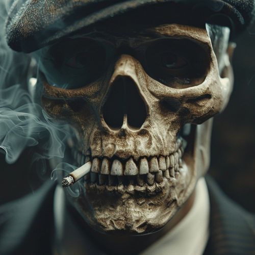 The Man Who Walked With Shadows cover art