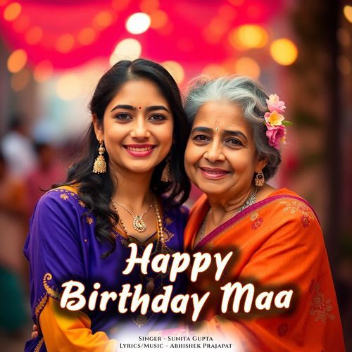 Happy Birthday Maa