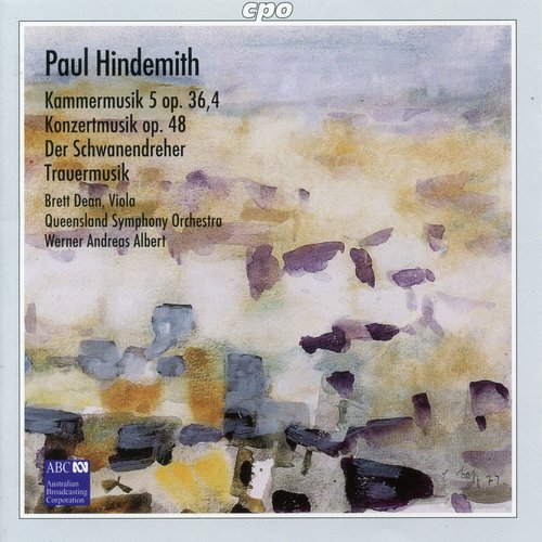 Hindemith: Orchestral Works
