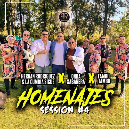 Homenajes Session #4