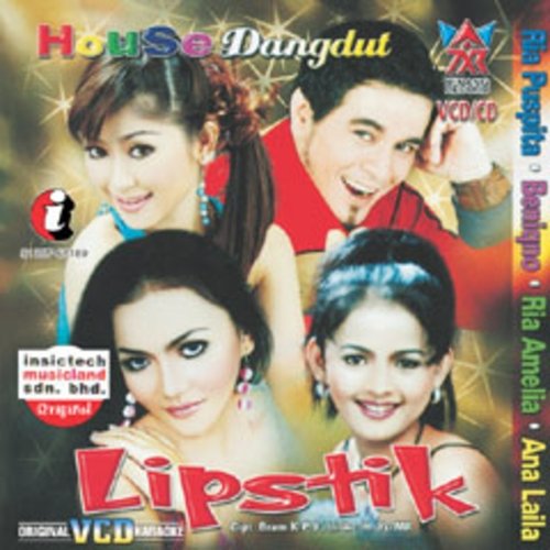 House Dangdut Lipstik