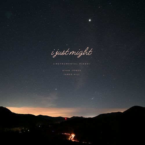 I Just Might (Instrumental Piano)