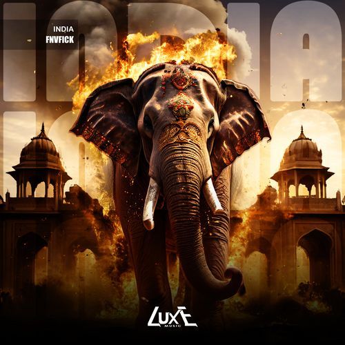INDIA cover art