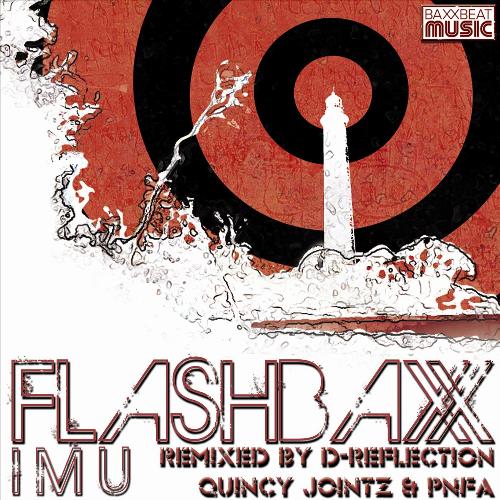 Imu (Pnfa Feel The Rhythm Remix) cover art
