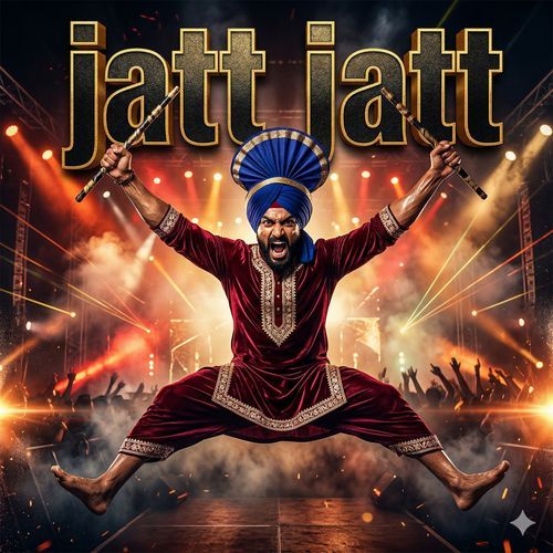 JATT JATT cover art
