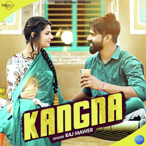 Kangna - Single_poster_image