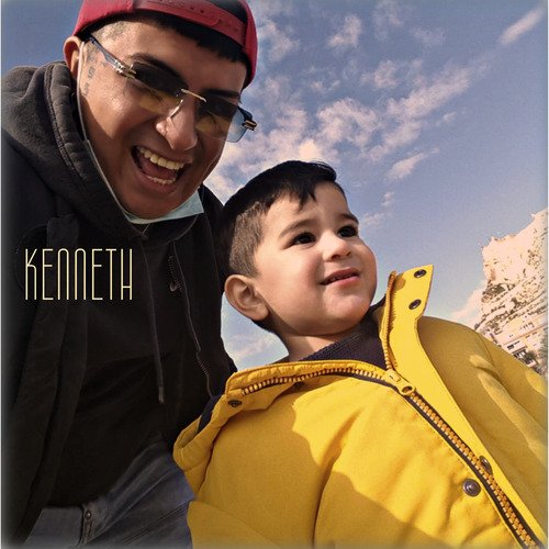 Kenneth cover art