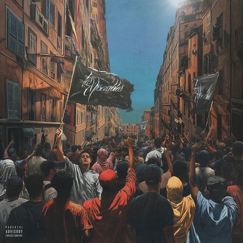 PROCESS (feat. Vaz Tè, Nader Shah, Izi, Ill Rave) cover art