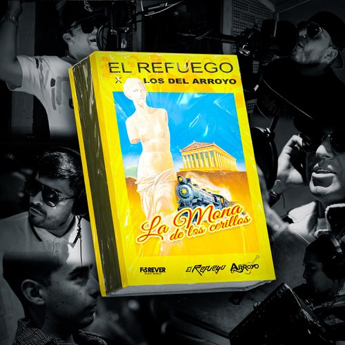 La Mona de los Cerillos cover art