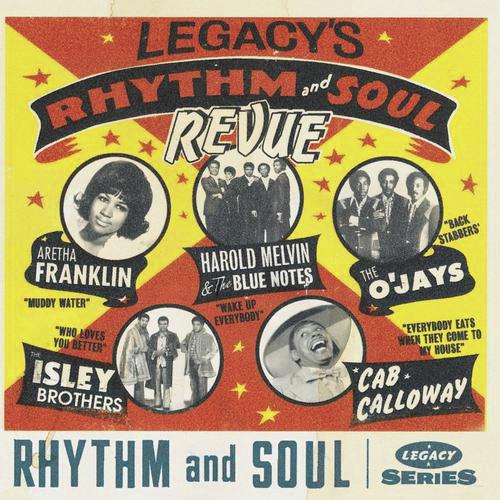 Legacy's Rhythm & Soul Revue