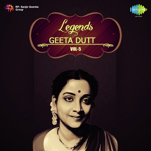 Legends Geeta Dutt Vol. - 5