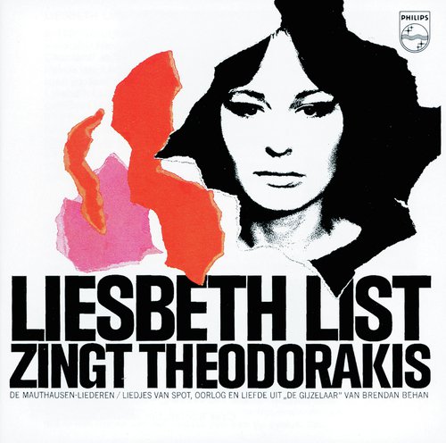 Liesbeth List Zingt Theodorakis