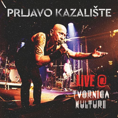 Live @ Tvornica kulture
