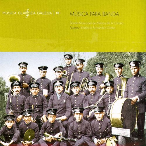 Danza de Arquinos cover art