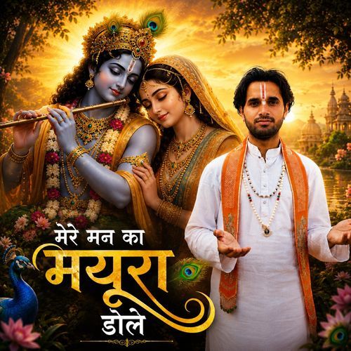 MERE MAN KA MAYURA DOLE