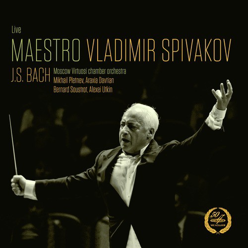 Maestro Vladimir Spivakov (Live)