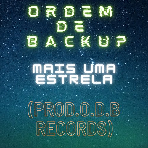 Mais uma Estrela cover art