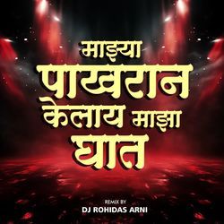 Majhya Pakharan Kelay Maza Ghat (Dj Rohidas Arni)