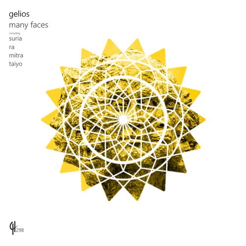 Suria cover art