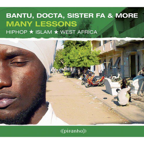 Many Lessons: HipHop, Islam, West Africa_poster_image