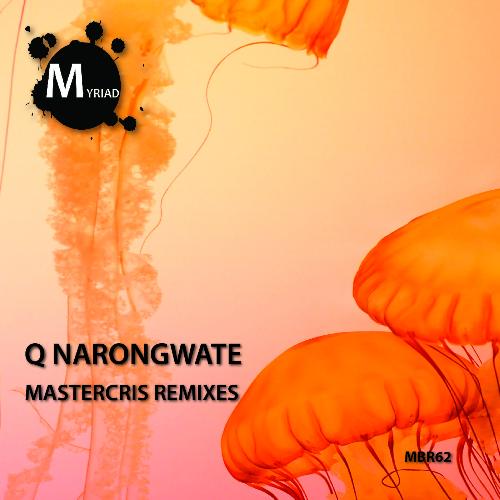 Organic (Mastercris Remix) cover art