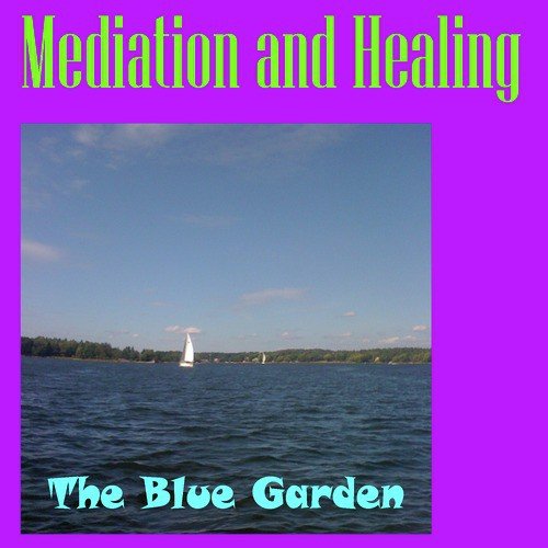 The Blue Garden