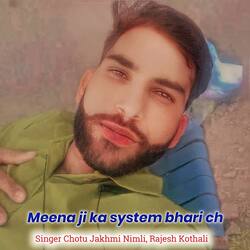 Meena ji ka system bhari ch-FFgiAAZIZEI