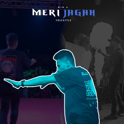 Meri Jagah (Freestyle)