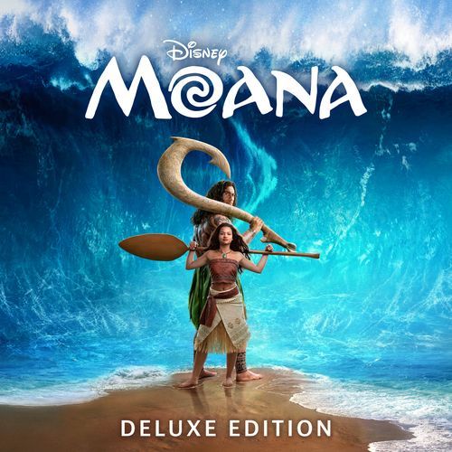 Moana (Original Motion Picture Soundtrack/Deluxe Edition)