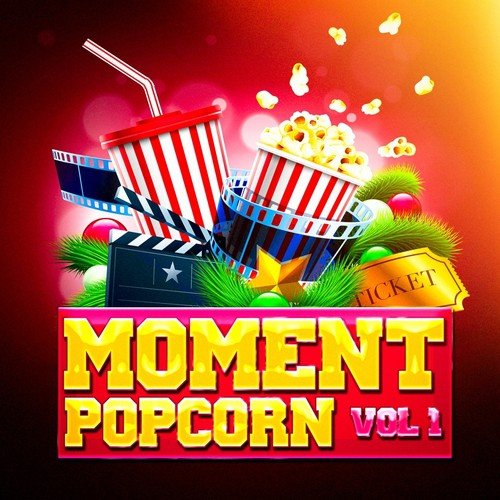 Moment popcorn, Vol. 1 (Le top des musiques de films et des bandes originales de séries télé)