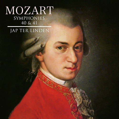 Mozart Symphonies 40 & 41