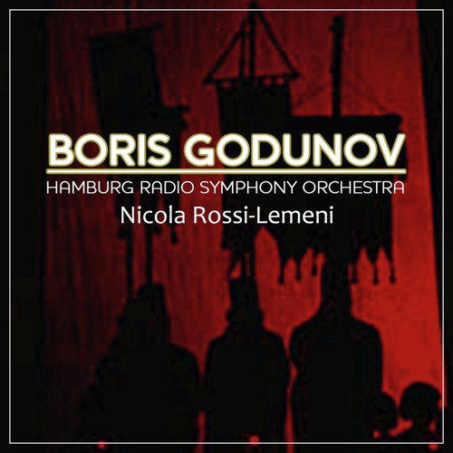 Mussorgsky: Boris Godunov