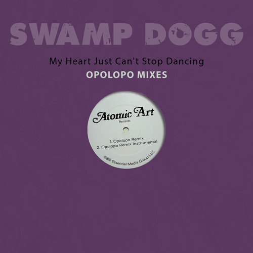 My Heart Just Can&#039;t Stop Dancing - Opolopo Mixes