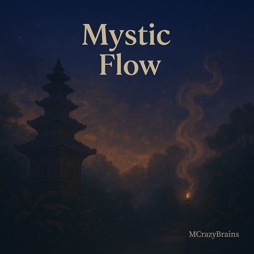 Mystic Motion cover art