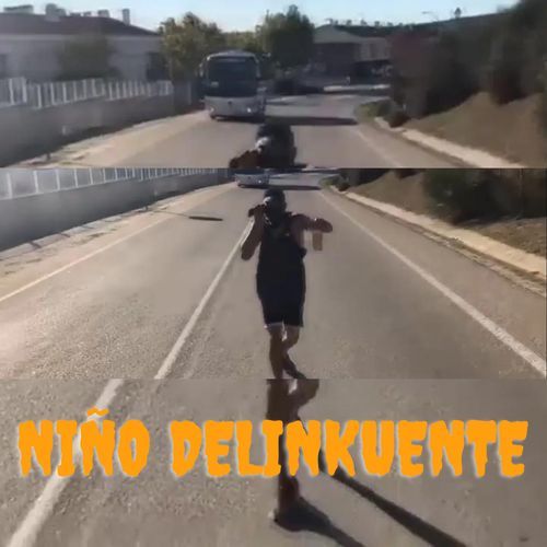 Niño delinkuente cover art