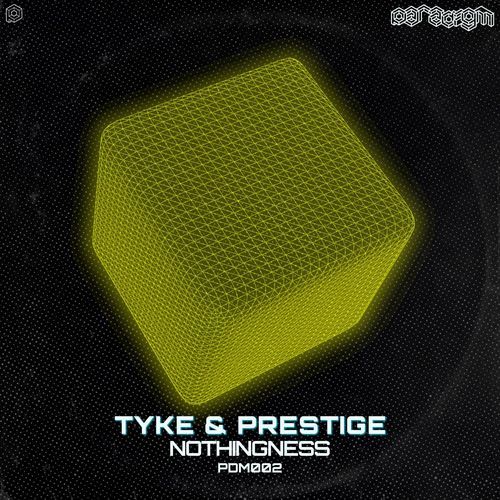 Nothingness cover art