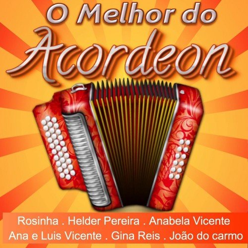 O Melhor do Acordeon