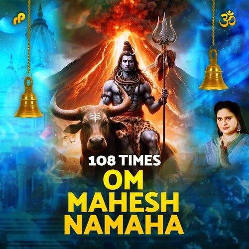 Om Mahesh Namaha - 108 Times