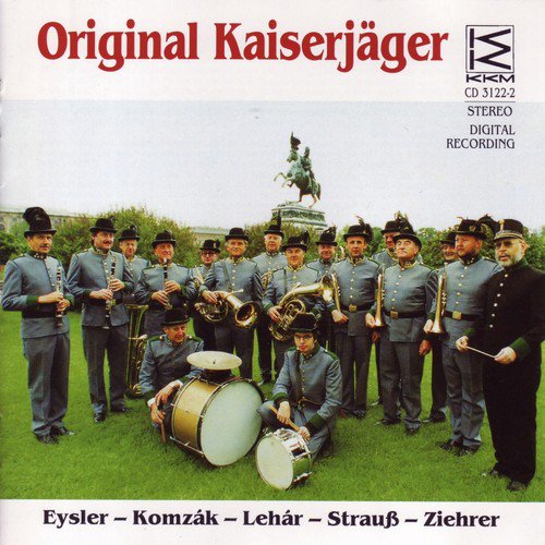 Kaiserjäger Marsch op. 93