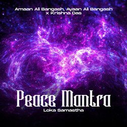 Peace Mantra: Loka Samastha-MRIlARdUBXI