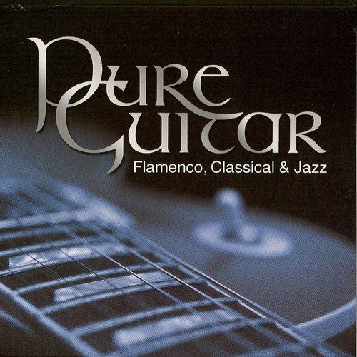 Pure Guitar… Flamenco, Classical & Jazz