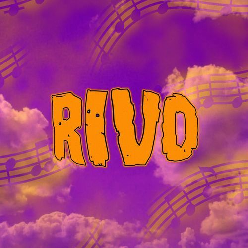 RIVO (Slowed) cover art