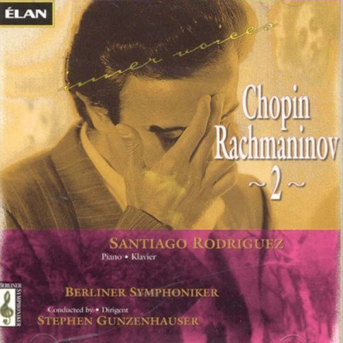 Rachmaninov Piano Concerto No. 2 and Chopin Piano Concerto No. 2