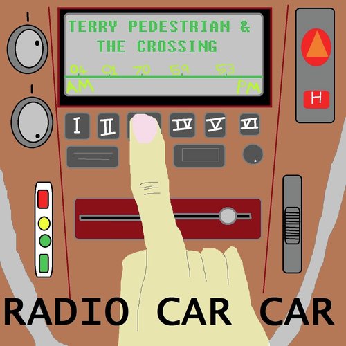 The Tim Ross Driving Song cover art