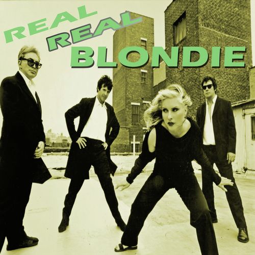 Real Real Blondie (Live)