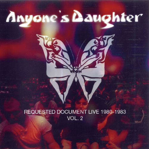 Anyone's Daughter (Live)