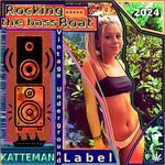 Rocking the bass Boat artwork