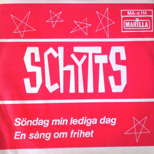 Söndag min lediga dag