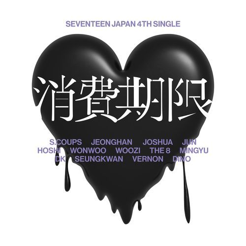 SEVENTEEN JAPAN 4TH SINGLE [Shohikigen]_poster_image