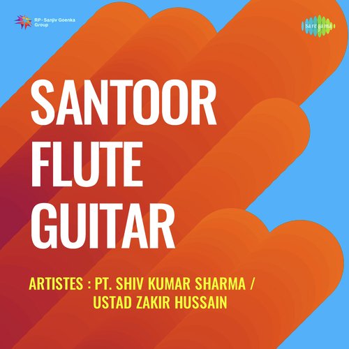 Santoor Flute Guitar